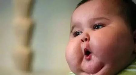 儿童肥胖危害多,学会这九招有效预防儿童肥胖症！