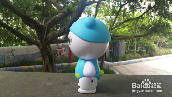 智能陪伴早教机器人外观细节图赏