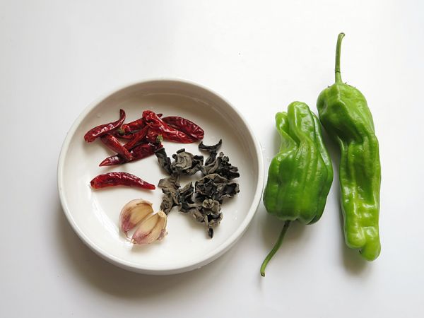 开胃酸辣西瓜皮