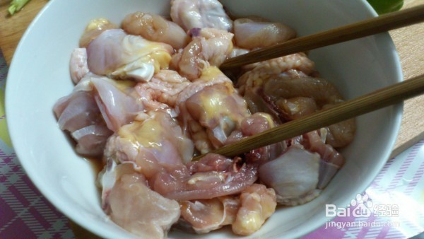 如何制作青椒炒鸡肉