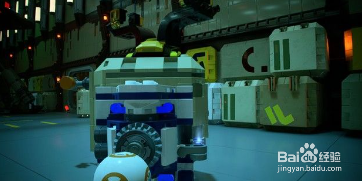 《乐高星球大战天行者传奇》有因必有流程攻略5