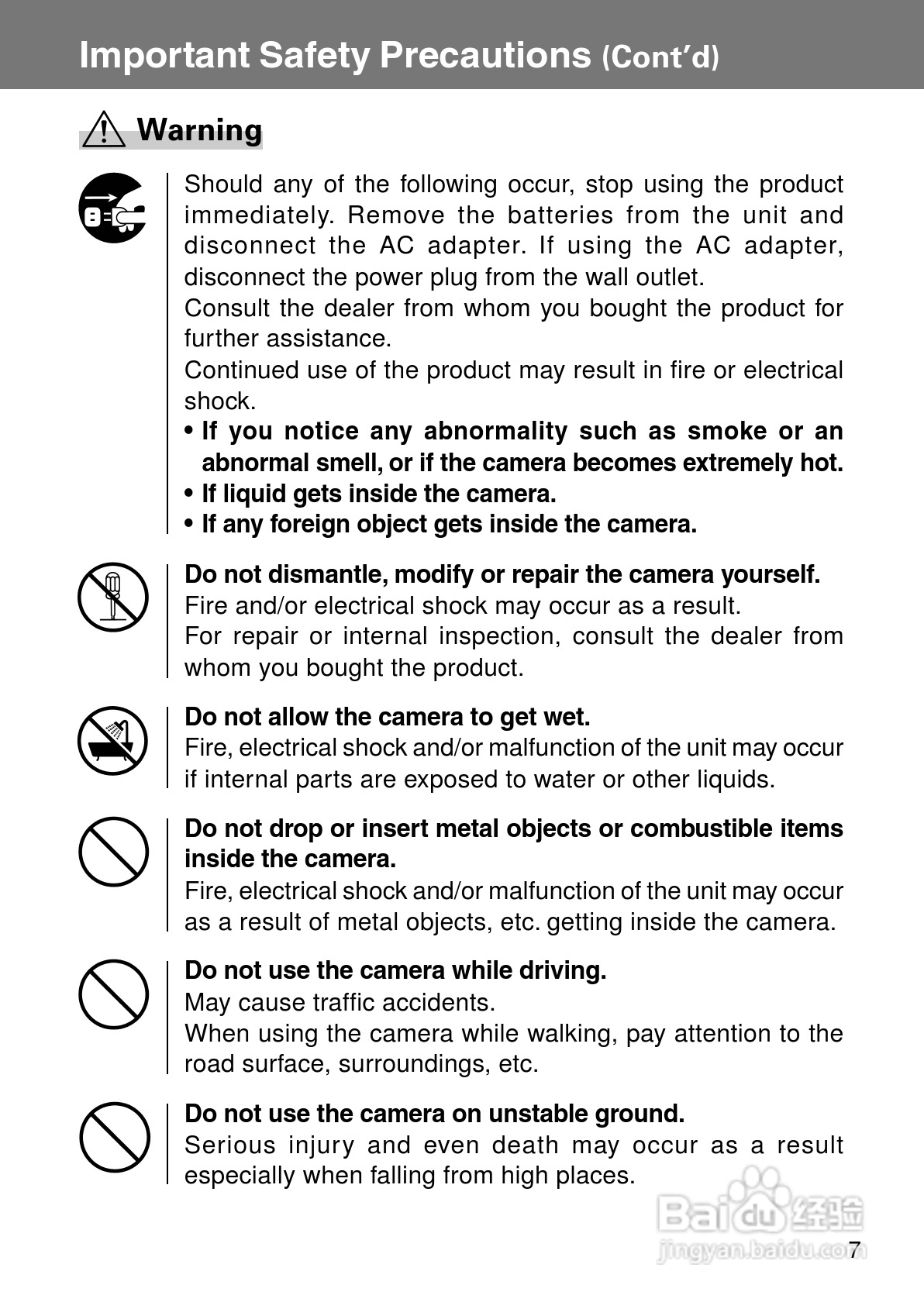 柯尼卡美能达KD-400Z数码相机说明书:[1]