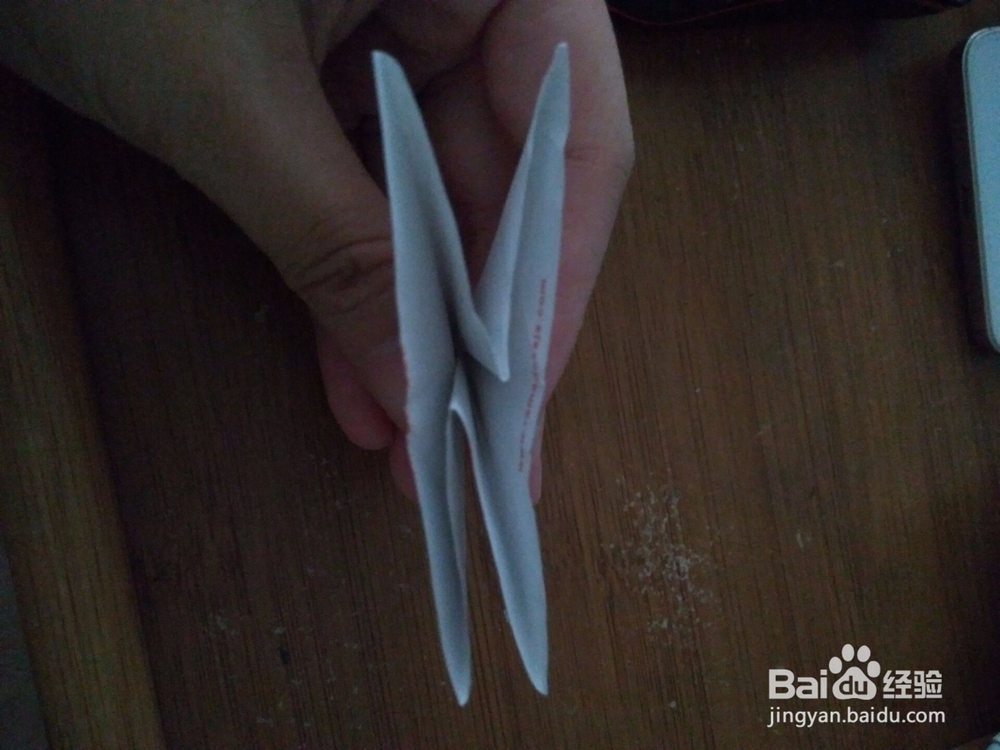 怎样折叠小鱼儿？