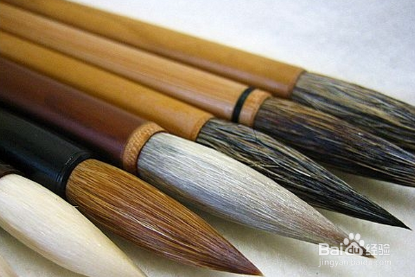 怎么选择文房四宝