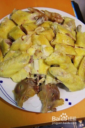 葱油鸡怎么做？最好吃的鸡肉做法教程