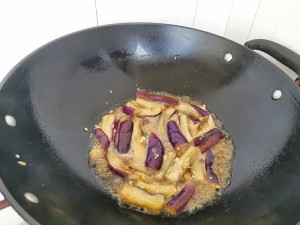 红烧茄子一次就能成功