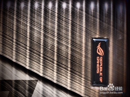 史上最强 华硕ROG GX700VO水冷本外观评测