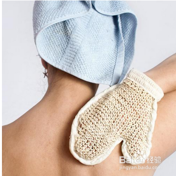 背部痘痘如何消除