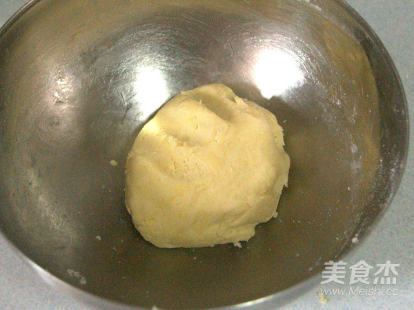 坚果乳酪的双重享受—南瓜子乳酪酥饼