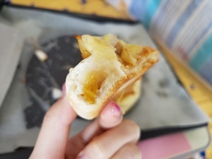 土豆鸡腿肉披萨