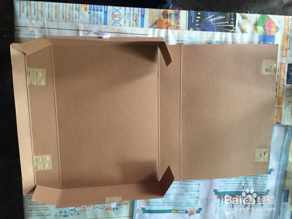 档案袋使用方法