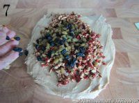 全麦黑糖枣子葡萄包的做法