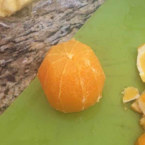 菠萝香蕉甜橙脆皮冰棒