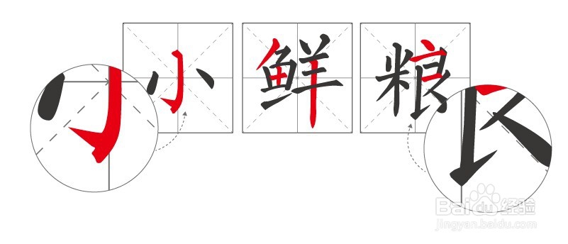 互联网餐饮公司品牌字体LOGO设计教程