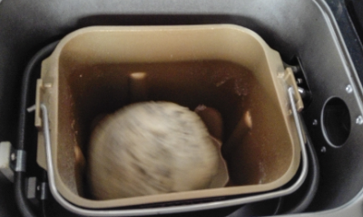 一键式橄榄油土司的做法