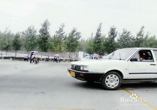 拿本后如何练车