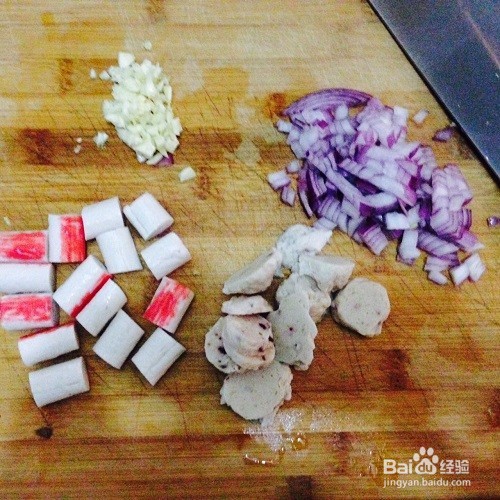 怎样做出美味的韩国辣炒年糕？