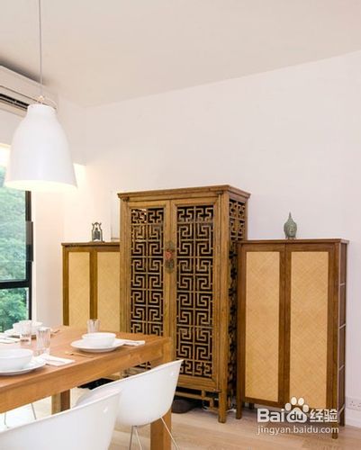 12个中式风格餐厅设计细品清雅端庄