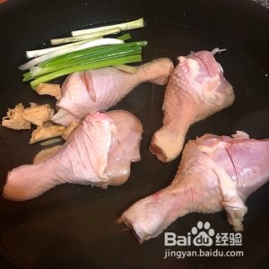红烧鸡腿的做法