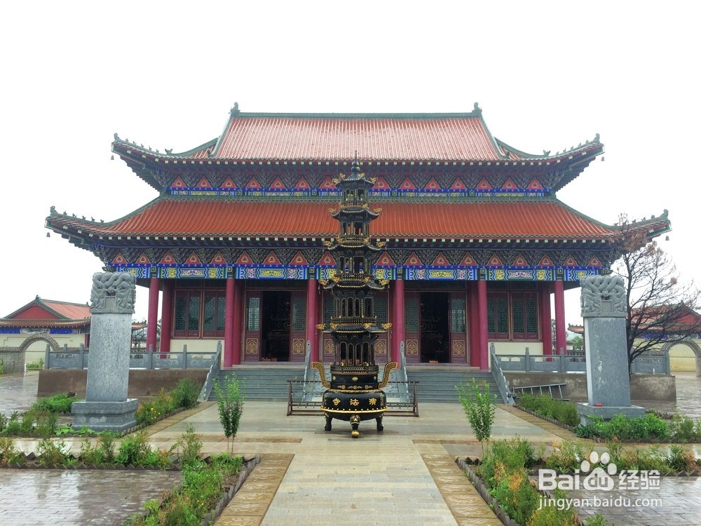 辽金古城--再现锦州辽金时期尘封的记忆