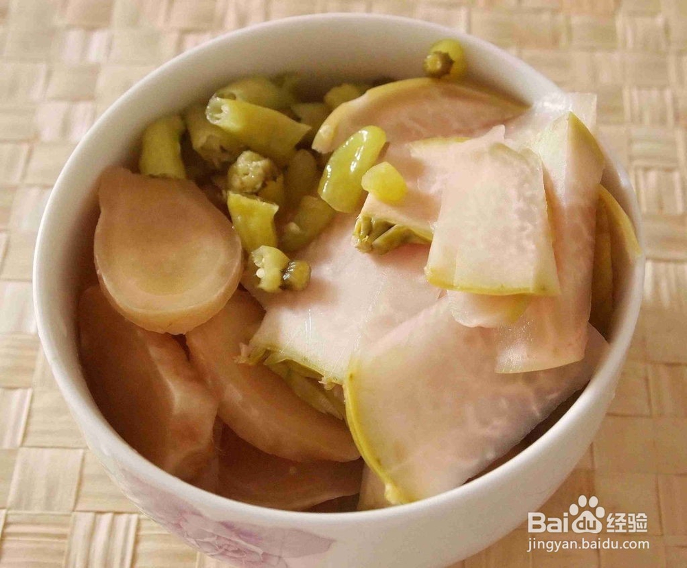 酸萝卜鸭汤的做法大全