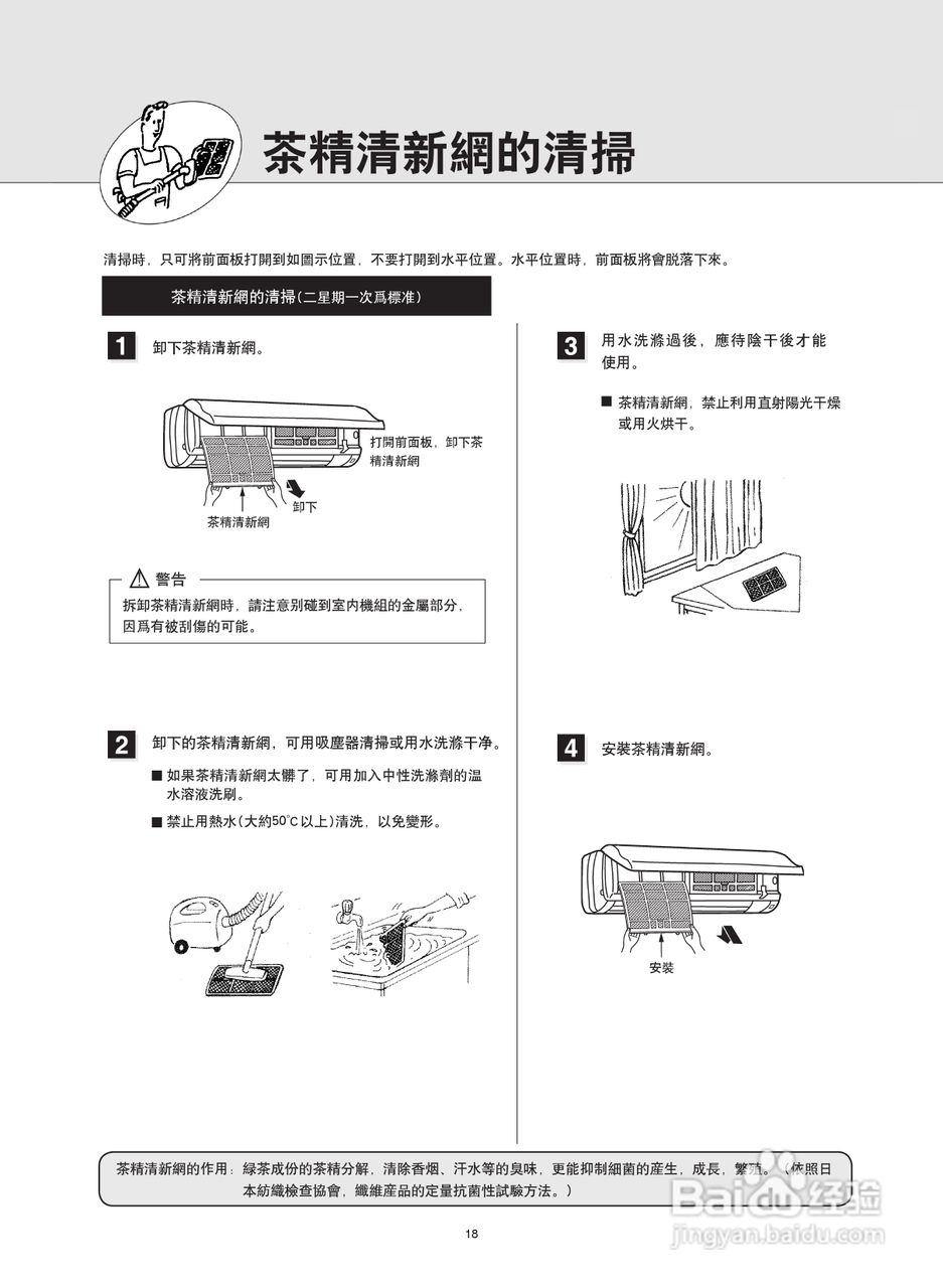 Mitsubishi三菱MSD-CF12VB-H1空调说明书:[2]