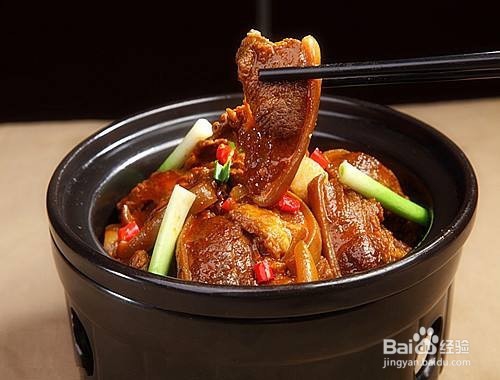 怎样炖驴肉又烂又好吃