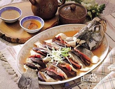 鲜香鲁菜：干蒸加吉鱼简单做法