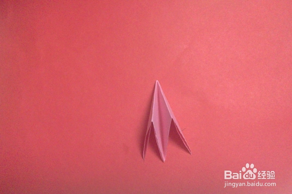 对称四瓣花儿怎么剪手工剪纸幼儿园简单图样花朵