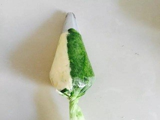 双色曲奇怎么做？