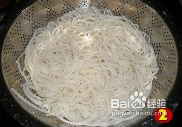 让生活五彩缤纷起来!——五彩缤纷节日炒粉