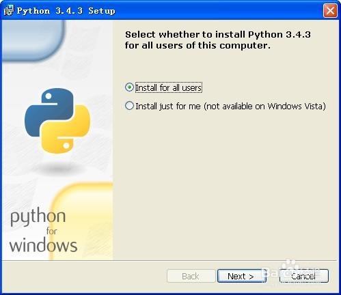 安装Python到windows电脑
