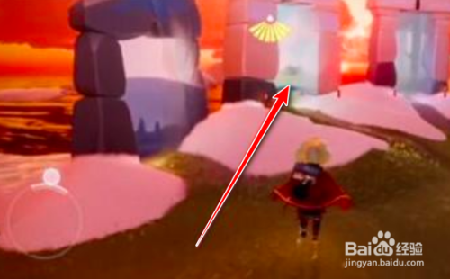 《光遇》青色光芒在哪