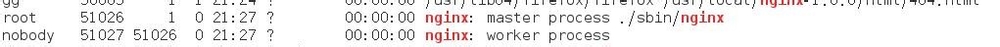 linux环境下安装nginx教程