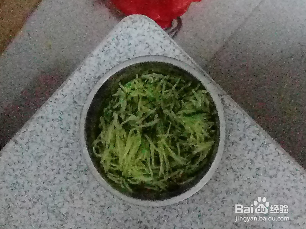凉拌黄瓜丝的建议做法