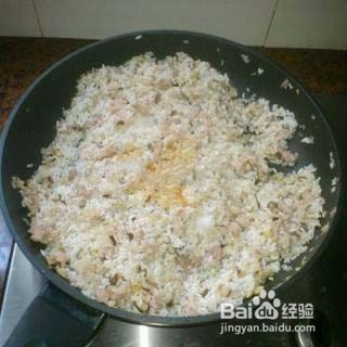 糯米豆腐酿的做法