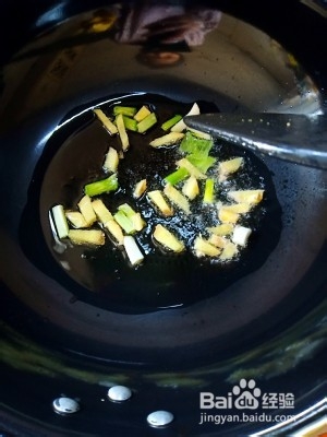 怎么做青菜烧鱼头