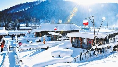 雪乡游旅游攻略