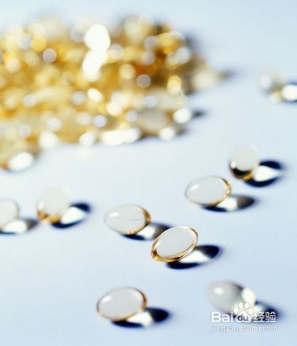 鱼肝油吃到什么时候?