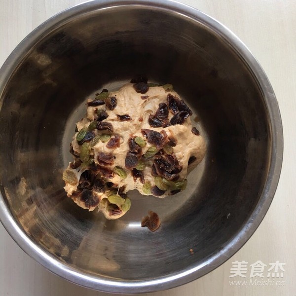 朗姆酒红糖软欧包