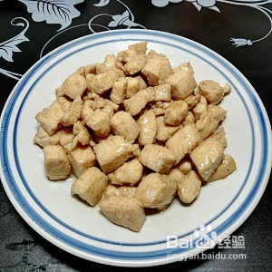 宫保鸡丁(家常版)的做法