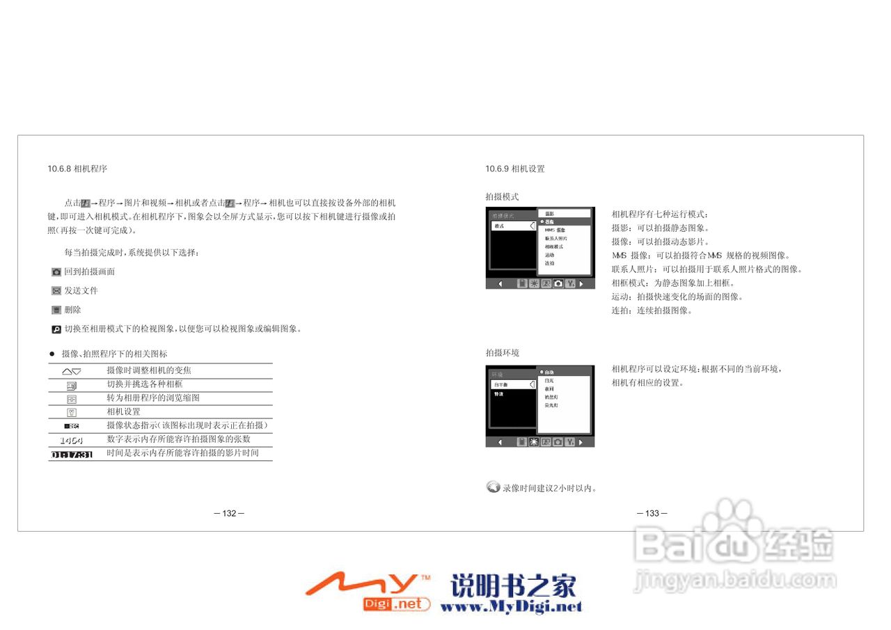 多普达HTC P800手机使用说明书:[8]