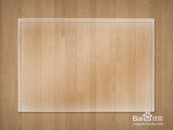 PS制作透明玻璃效果的网站主页图片