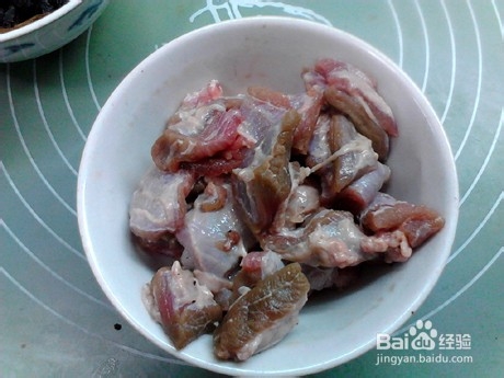 老虎姜怎么炖肉吃