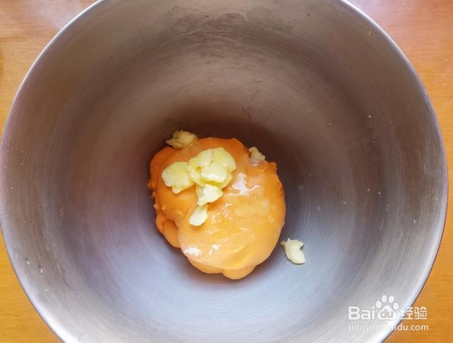 家庭自制芝士粉双倍奶香手撕吐司