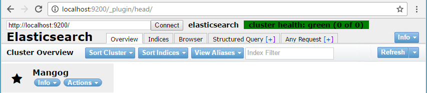 图解Windows下安装ElasticSearch
