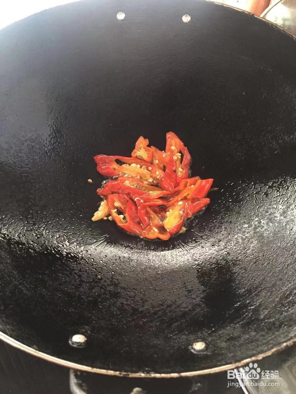 极味家常菜：花菜炒肉