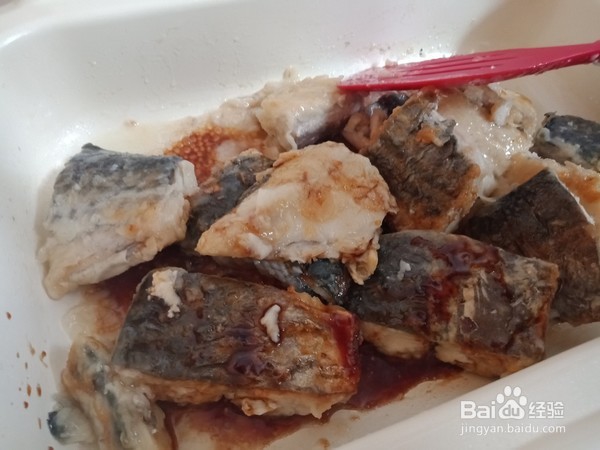 家常炖鲅鱼的做法