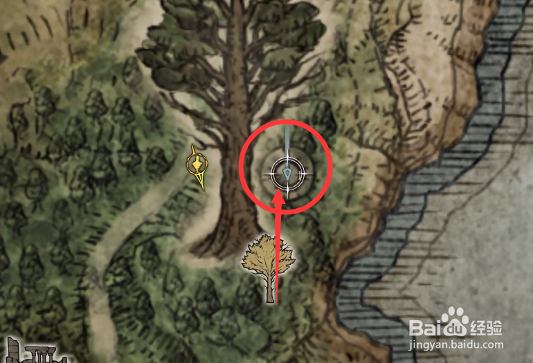 艾尔登法环希芙拉河怎么去