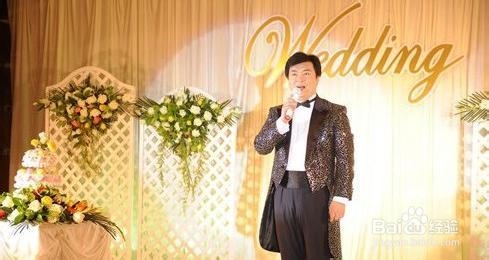 新人怎样选择一个满意的司仪